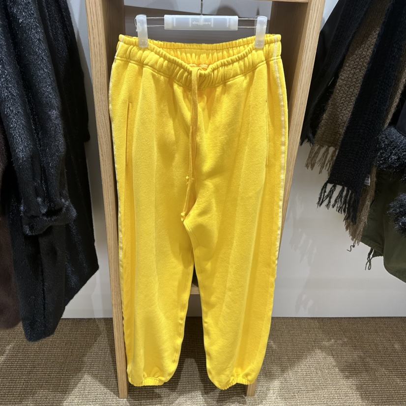 WE ARE/WELOVER韓國直郵女士新品時尚人氣真品休閑褲加絨SHOP_WE ARE休閑褲圖色2