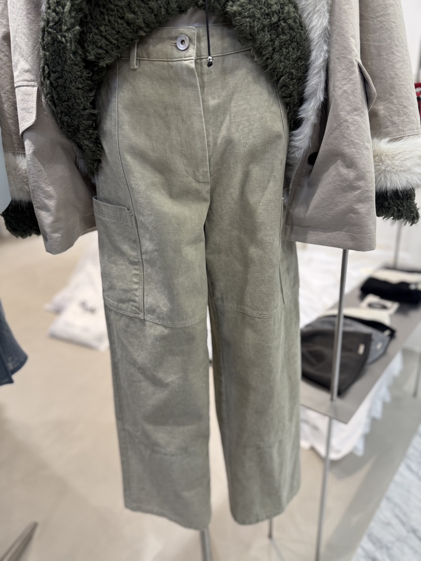 ATMOSPHERE東大門直郵女士新品真品人氣時尚推薦熱賣休閑褲ATMOSPHERE休閑褲圖色2