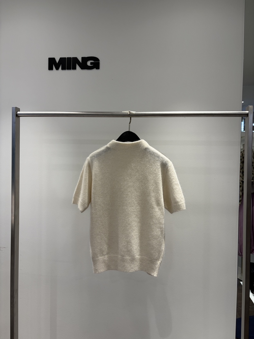 MING/MENG韓國直郵女士新品時尚熱賣真品推薦人氣針織衫MING/MENG針織衫