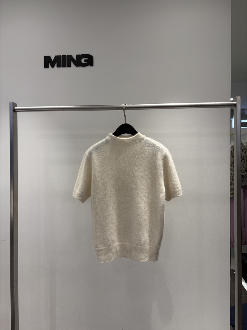 MING/MENG韓國直郵女士新品時尚熱賣真品推薦人氣針織衫MING/MENG針織衫圖色1