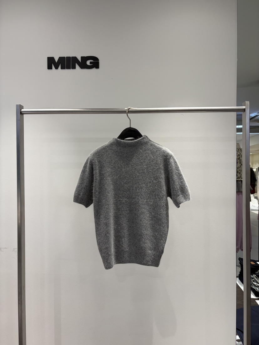 MING/MENG韓國直郵女士新品時尚熱賣真品推薦人氣針織衫MING/MENG針織衫圖色2