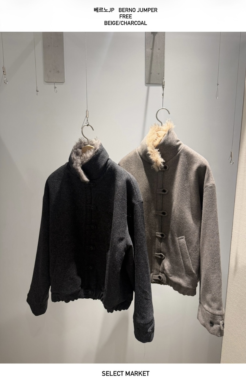 SELECT MARKET東大門直郵女士新品推薦熱賣休閑人氣夾克SELECT MARKET夾克