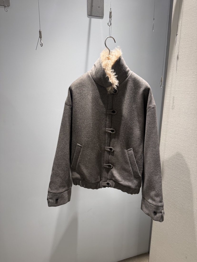 SELECT MARKET東大門直郵女士新品推薦熱賣休閑人氣夾克SELECT MARKET夾克圖色1