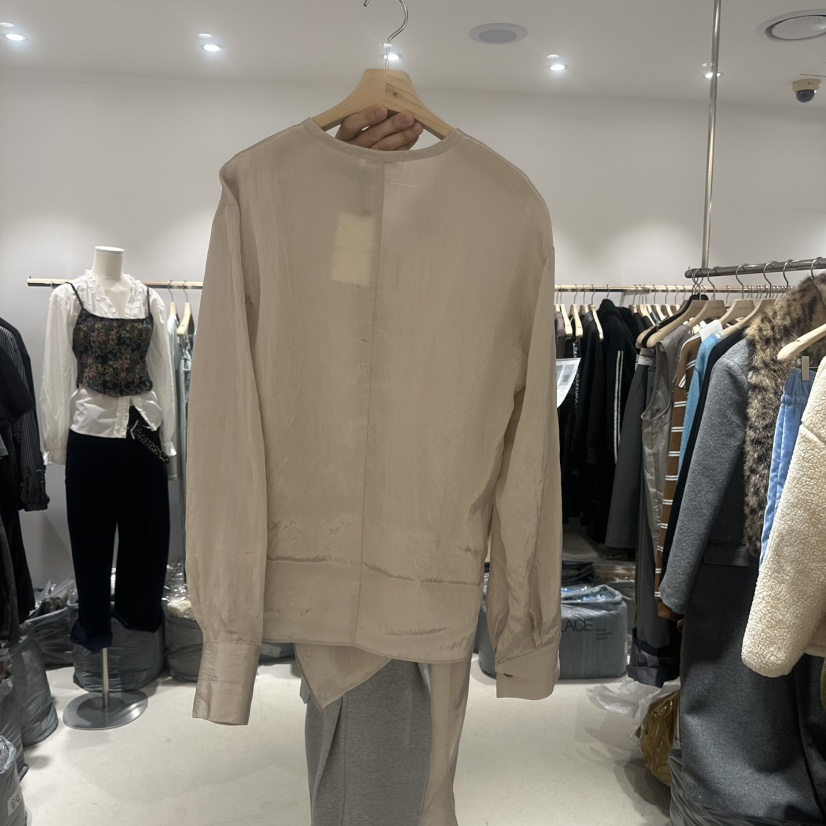 CONNAUGHT/DAILYJUD東大門實拍女士新品人氣休閑襯衫蕾絲衫CONNAUGHT/DAILYJUD襯衫/蕾絲衫