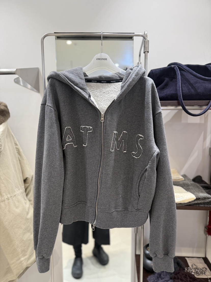 ATMOSPHERE東大門代購女裝新款真品推薦時尚人氣熱賣衛衣ATMOSPHERE衛衣圖色2