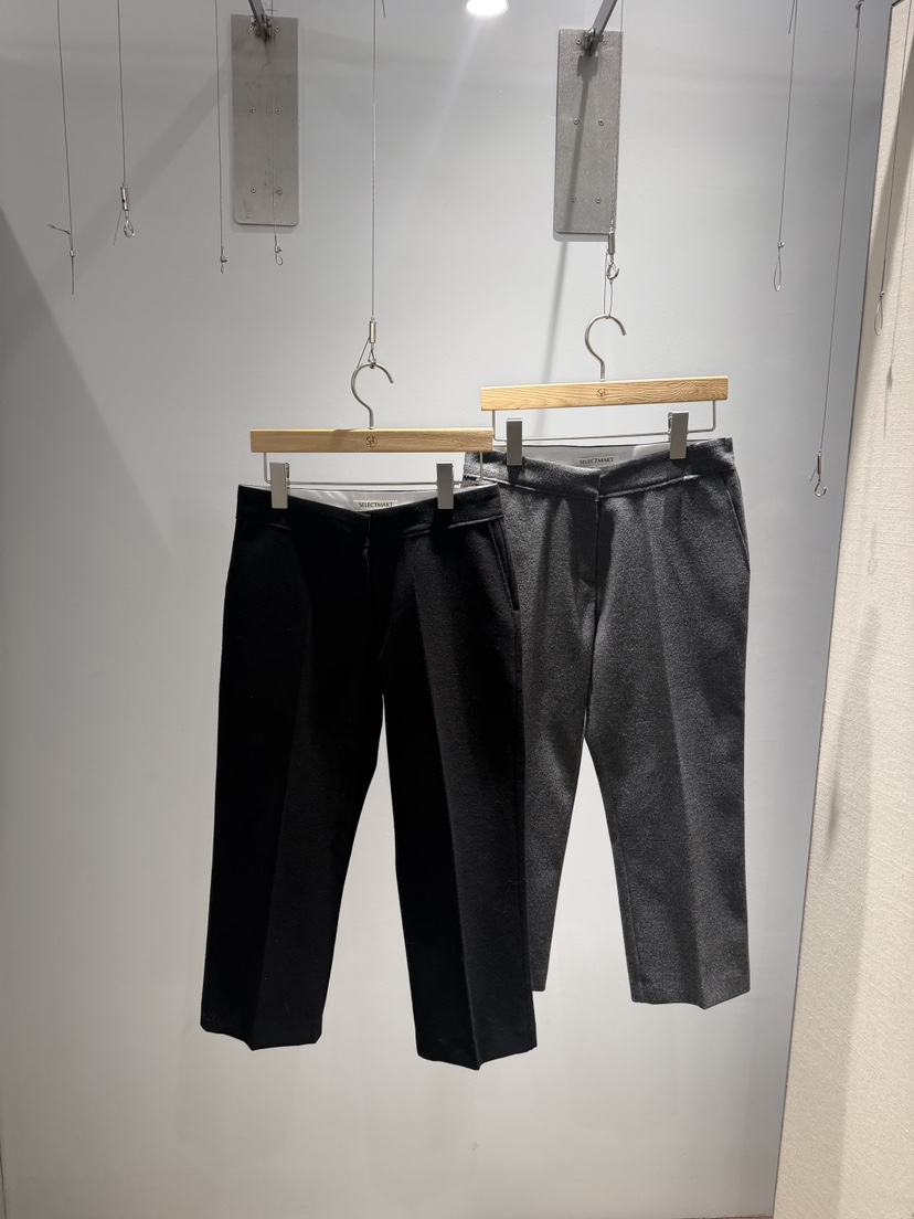 SELECT MARKET韓國代購女裝新款真品休閑時尚人氣熱賣短褲SELECT MARKET短褲