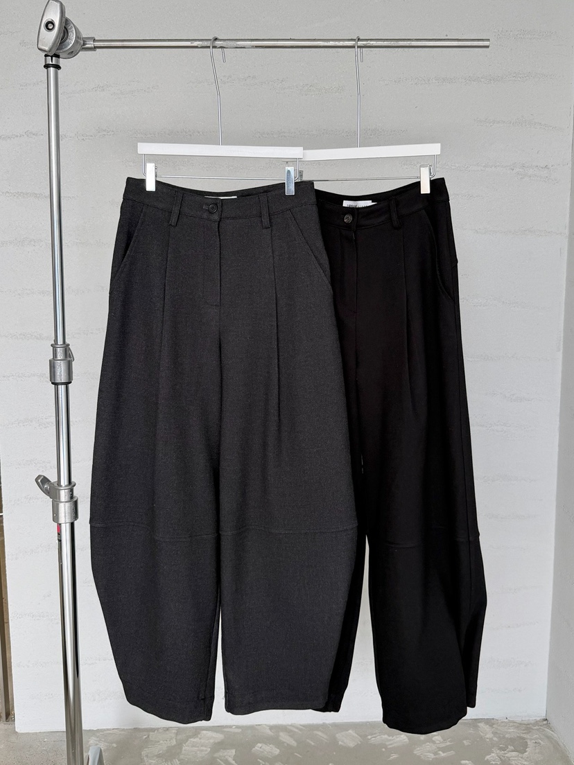 URBANE cloth東大門直郵女士新款真品人氣休閑休閑褲拉絨URBANE cloth休閑褲