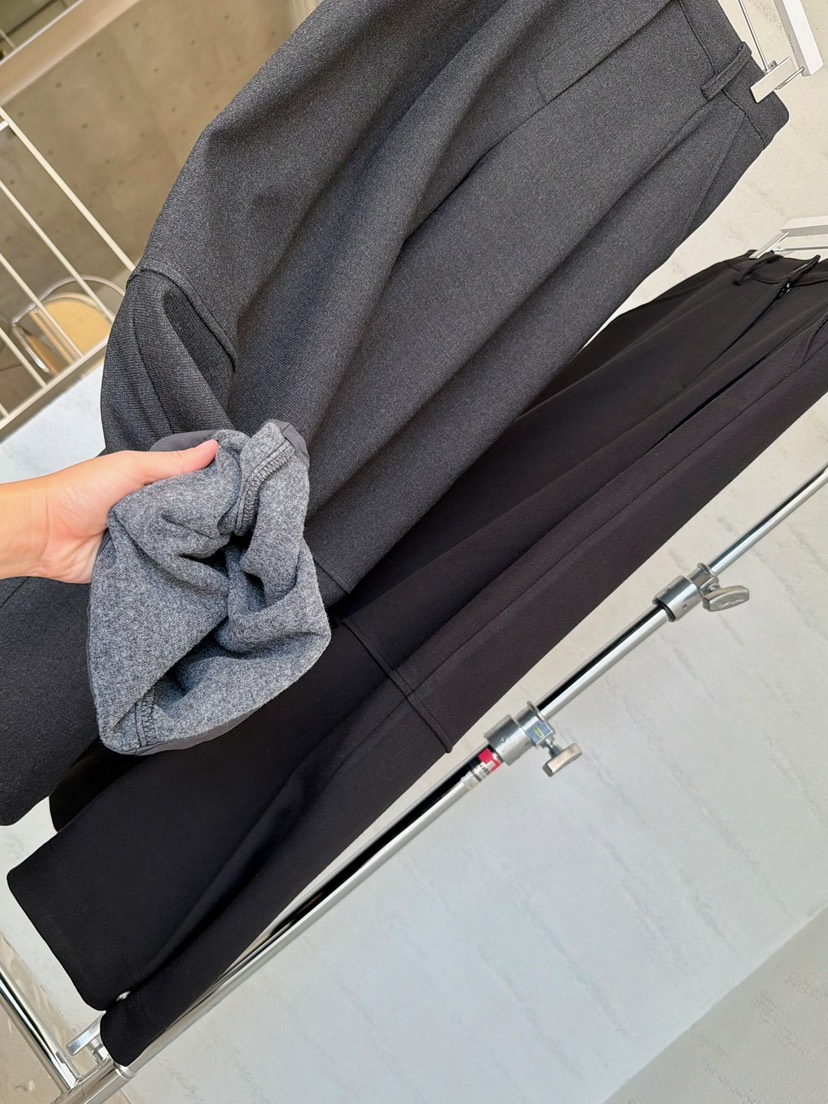 URBANE cloth東大門直郵女士新款真品人氣休閑休閑褲拉絨URBANE cloth休閑褲