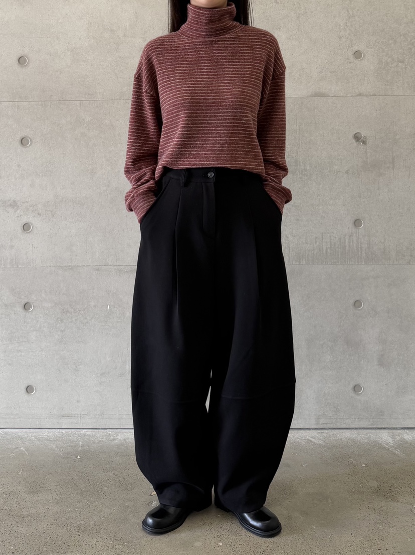 URBANE cloth東大門直郵女士新款真品人氣休閑休閑褲拉絨URBANE cloth休閑褲