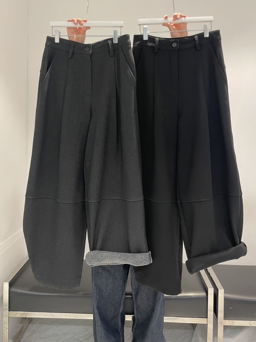 URBANE cloth東大門直郵女士新款真品人氣休閑休閑褲拉絨URBANE cloth休閑褲