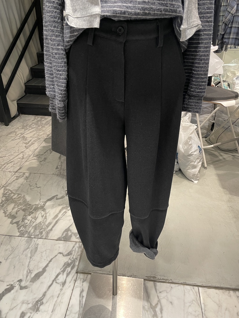 URBANE cloth東大門直郵女士新款真品人氣休閑休閑褲拉絨URBANE cloth休閑褲