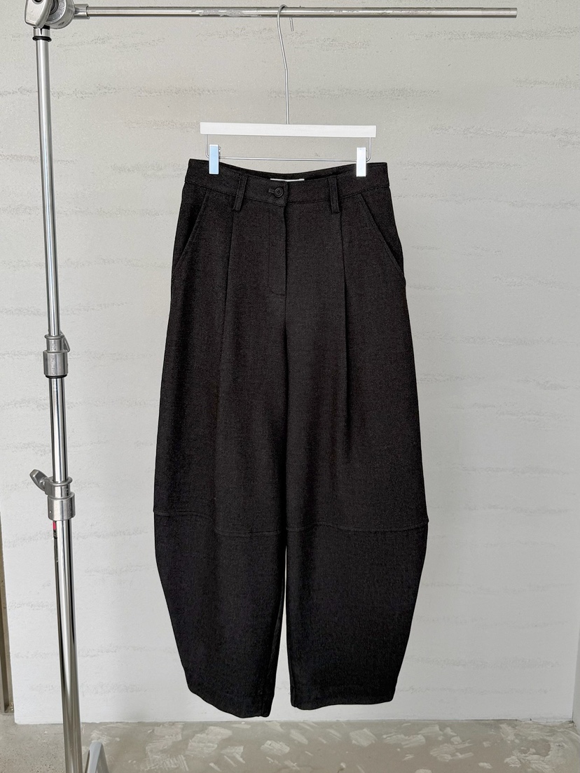 URBANE cloth東大門直郵女士新款真品人氣休閑休閑褲拉絨URBANE cloth休閑褲圖色1