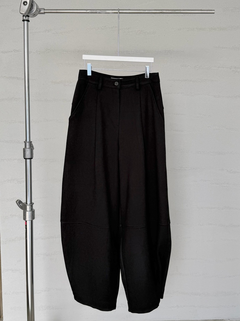 URBANE cloth東大門直郵女士新款真品人氣休閑休閑褲拉絨URBANE cloth休閑褲圖色2