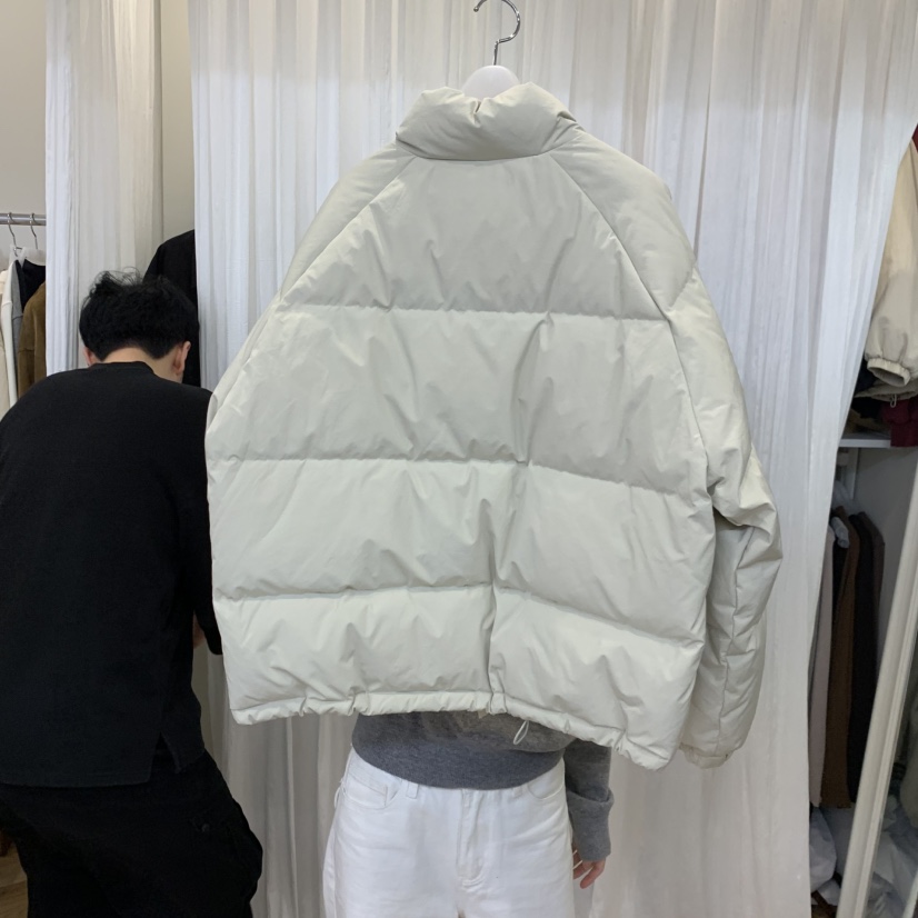 JINSIM韓國代購女士新品真品熱賣人氣時尚短款羽絨服鴨絨JINSIM短款羽絨服