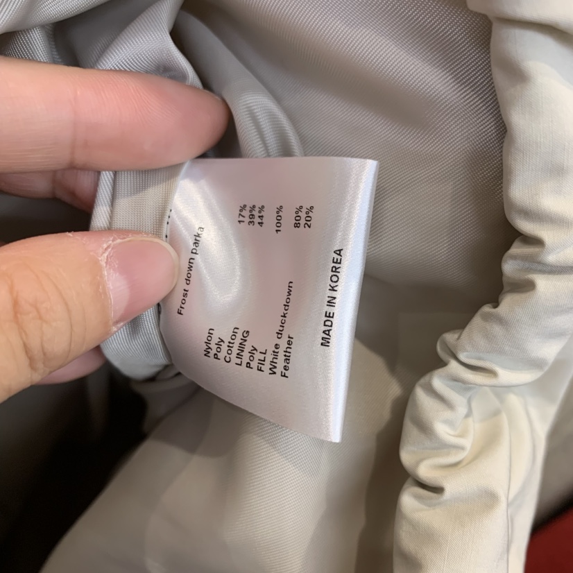 JINSIM韓國代購女士新品真品熱賣人氣時尚短款羽絨服鴨絨JINSIM短款羽絨服
