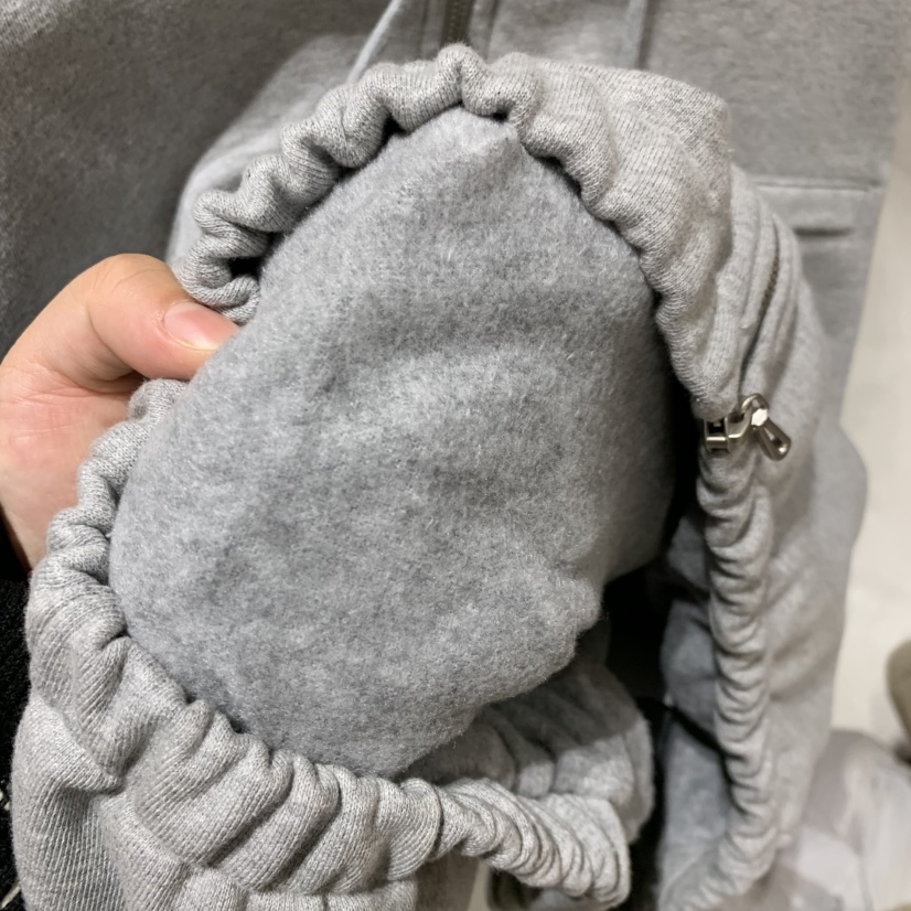 HEBON韓國直郵女裝新品真品推薦熱賣休閑衛衣連帽衫加絨花朵HEBON衛衣