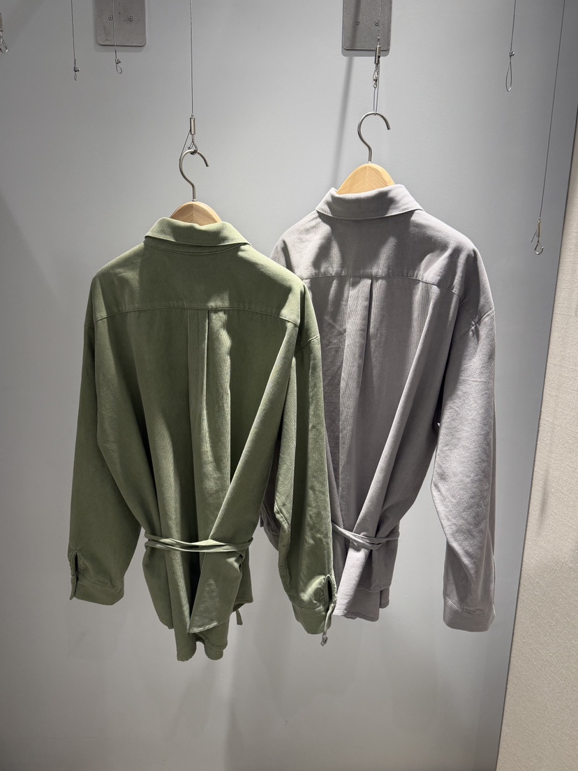 SELECT MARKET東大門實拍女裝新款休閑真品襯衫蕾絲衫腰帶SELECT MARKET襯衫/蕾絲衫