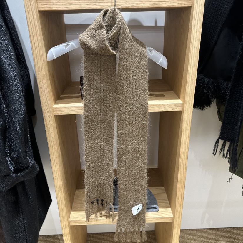 WE ARE/WELOVER韓國代購女士新款真品休閑時尚圍巾披肩SHOP_WE ARE圍巾/披肩圖色1