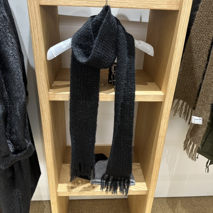 WE ARE/WELOVER韓國代購女士新款真品休閑時尚圍巾披肩SHOP_WE ARE圍巾/披肩圖色2