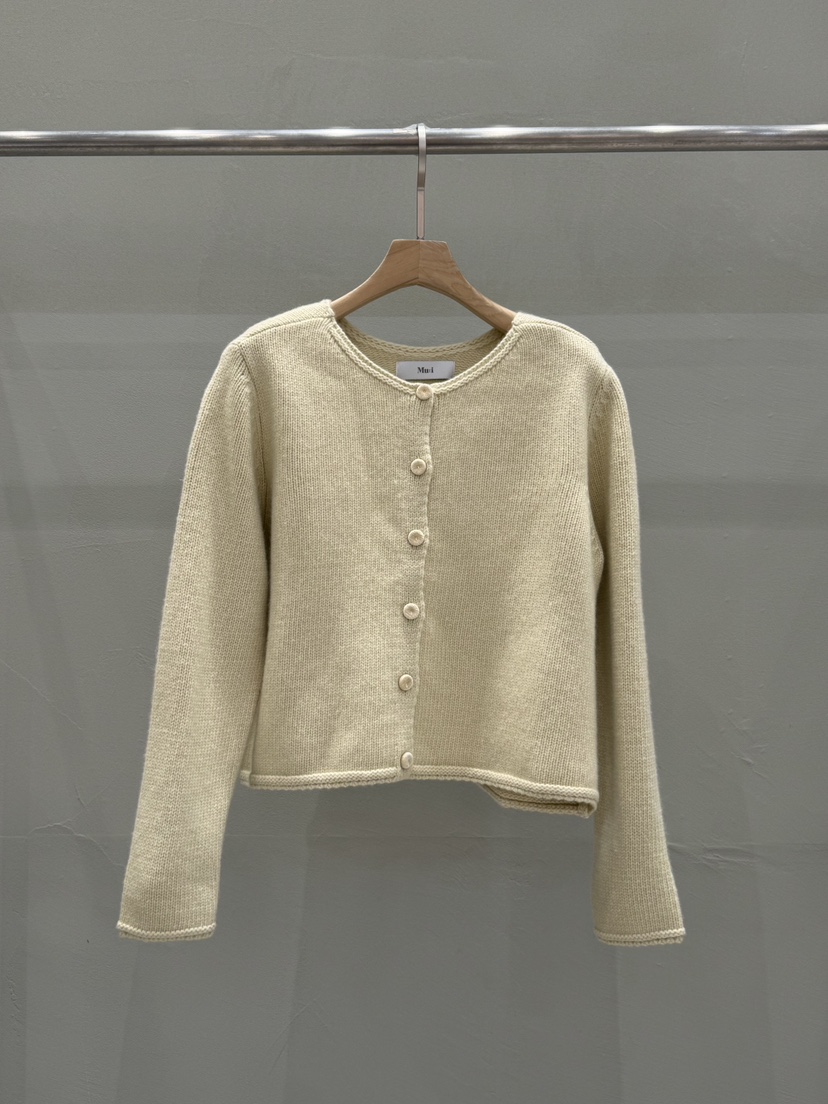 THE MUI東大門實拍女裝新款熱賣休閑人氣真品時尚推薦開衫THE MUI開衫圖色2