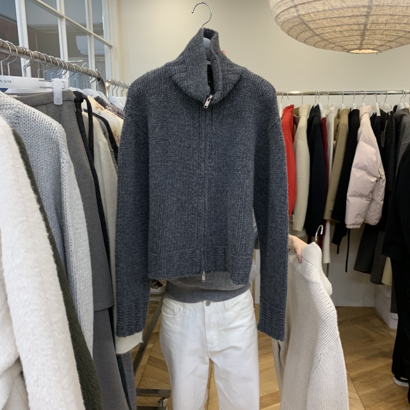 JINSIM韓國代購女士新品人氣推薦時尚真品熱賣休閑毛衣JINSIM毛衣圖色3