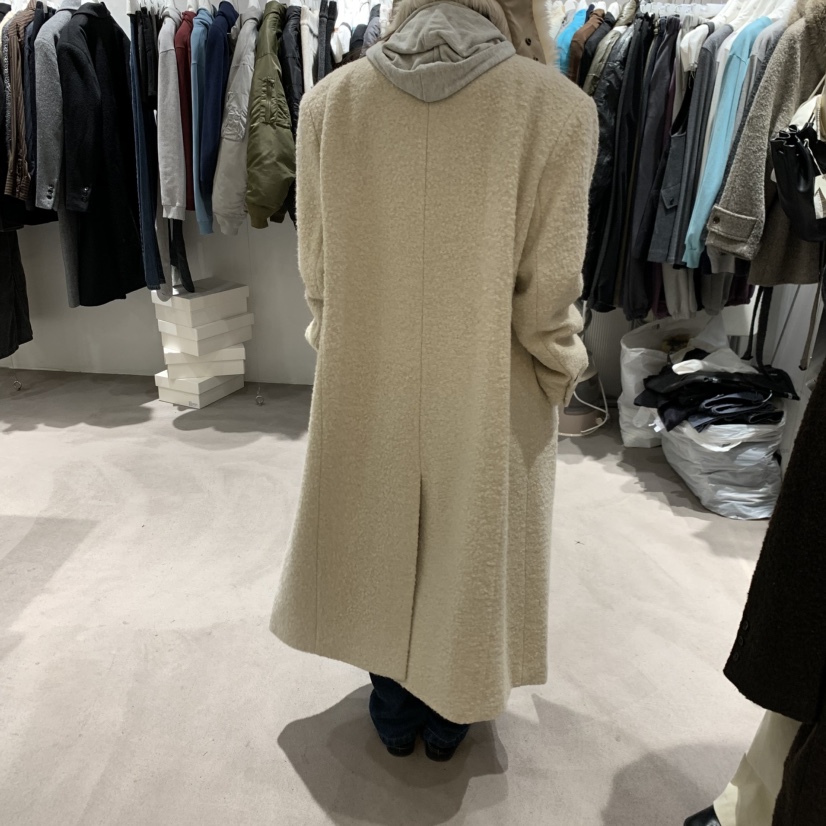 TEMPTING東大門實拍女裝新品熱賣真品推薦人氣中長款大衣TEMPTING中長款大衣