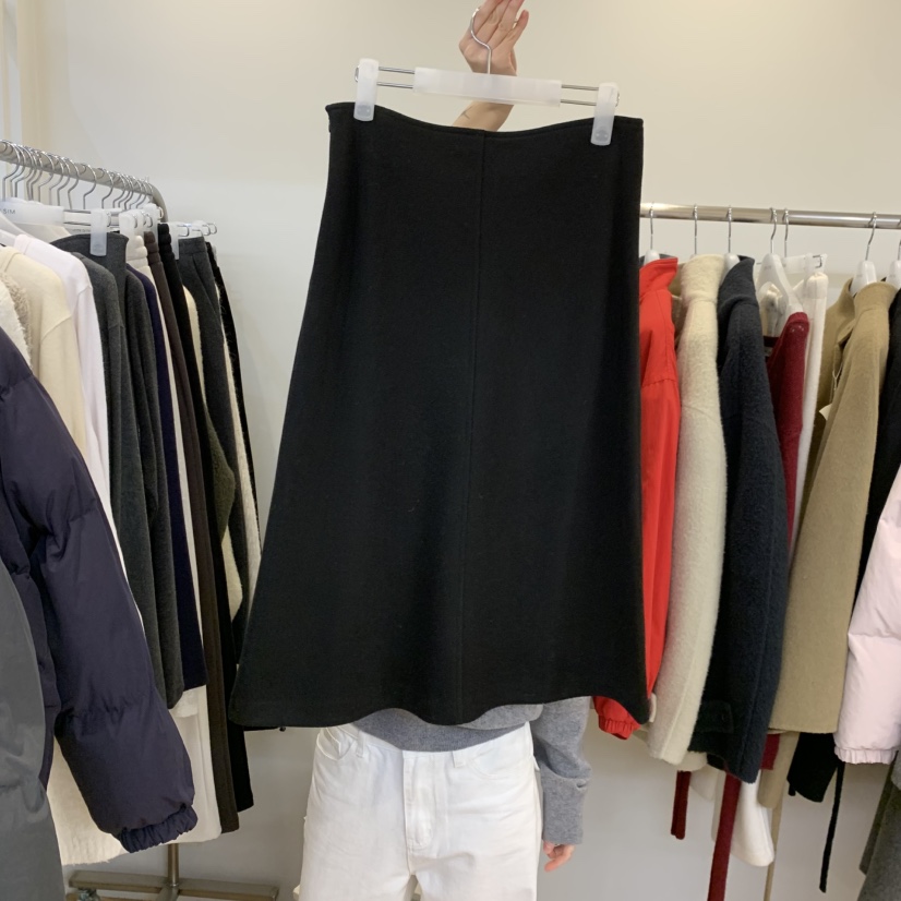JINSIM東大門實拍女裝新品人氣真品推薦熱賣半身裙中短裙JINSIM半身裙/中短裙