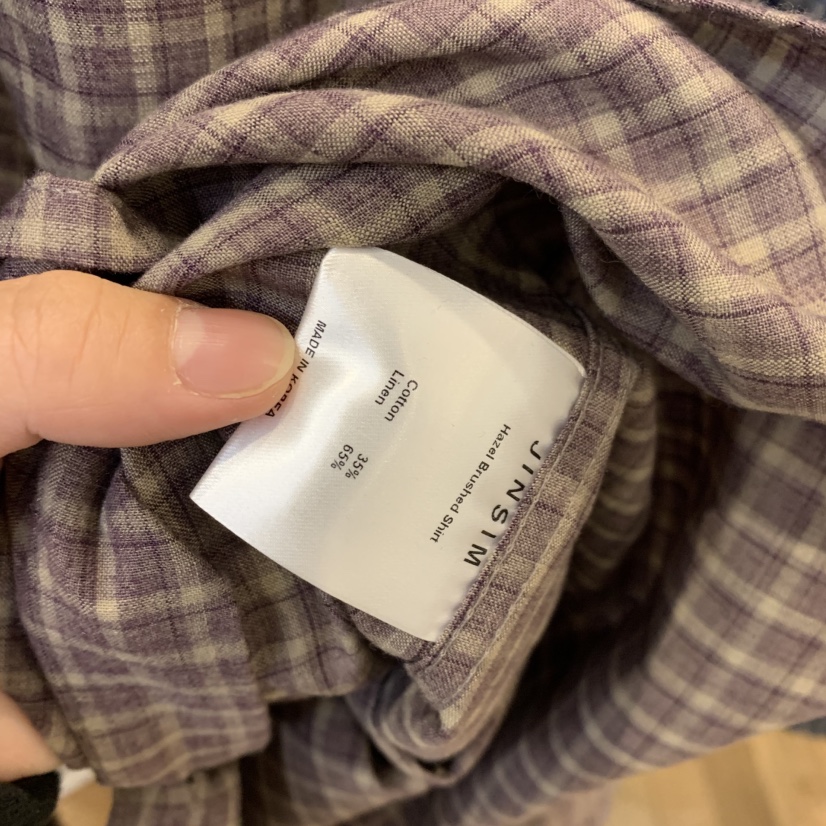 JINSIM韓國代購女裝新品推薦時尚真品人氣熱賣襯衫蕾絲衫JINSIM襯衫/蕾絲衫