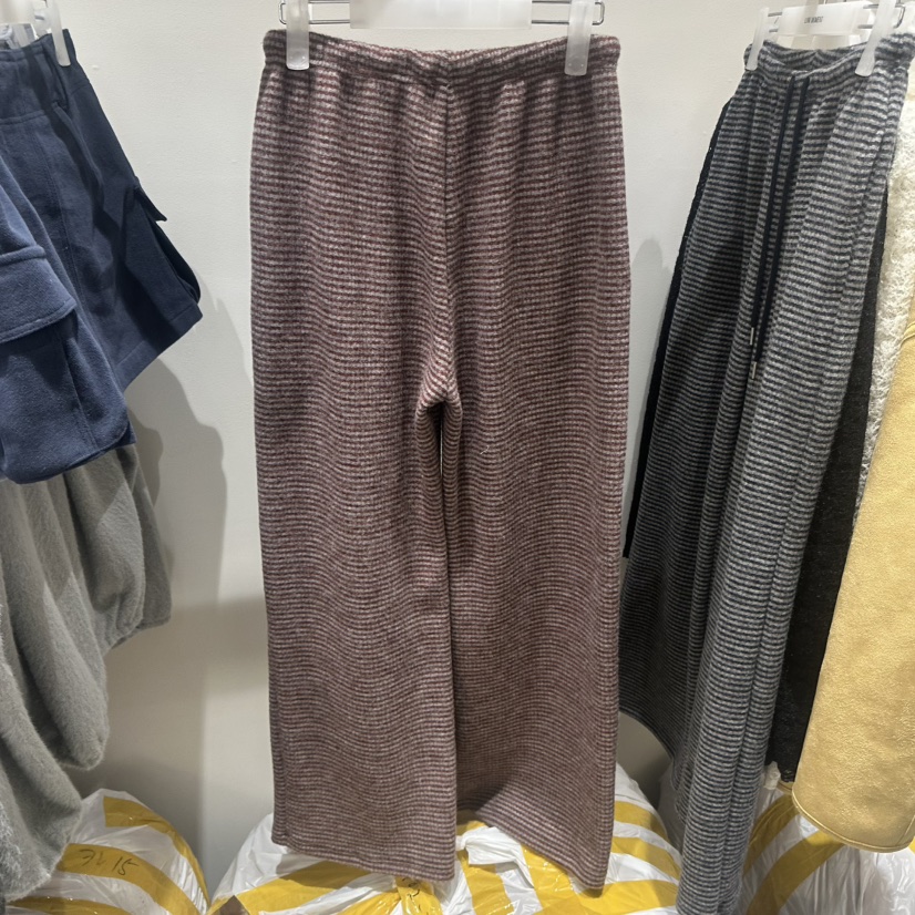 LOW MOMENT韓國直郵女士新品熱賣推薦人氣真品休閑休閑褲LOW MOMENT休閑褲
