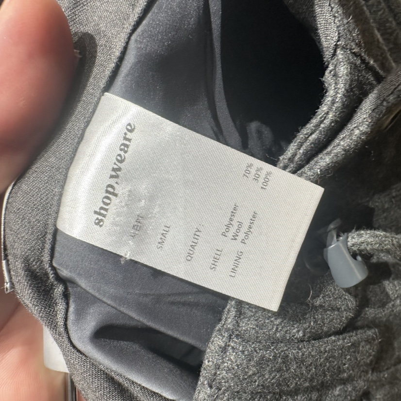 WE ARE/WELOVER東大門直郵女裝新款真品時尚推薦休閑褲SHOP_WE ARE休閑褲