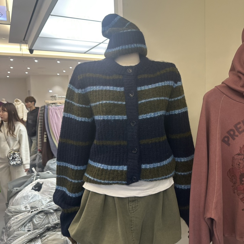 BALANCE韓國直郵女裝新品推薦真品時尚休閑熱賣人氣帽子BALANCE帽子