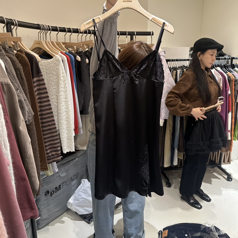 BALANCE東大門代購女裝新品真品休閑時尚人氣熱賣連衣裙OPSBALANCE連衣裙圖色3