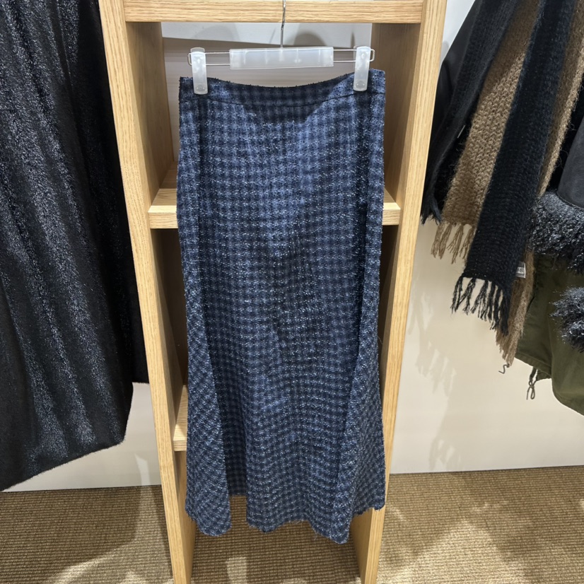 WE ARE/WELOVER韓國直郵女士新品熱賣時尚休閑真品長裙SHOP_WE ARE長裙