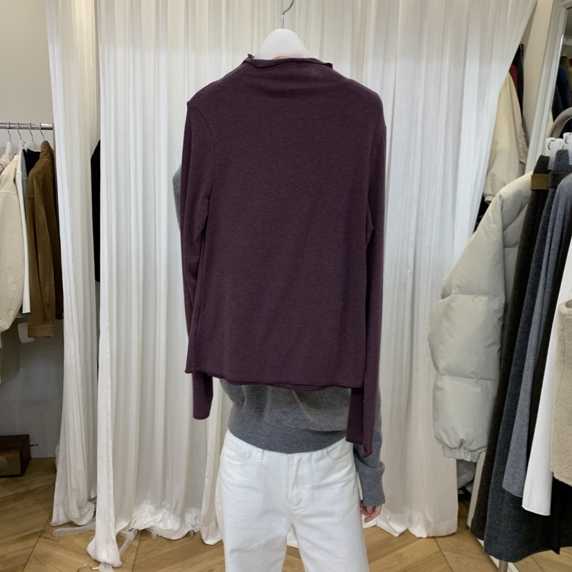 JINSIM東大門代購女裝新款人氣真品休閑時尚熱賣推薦長袖T恤JINSIM長袖T恤