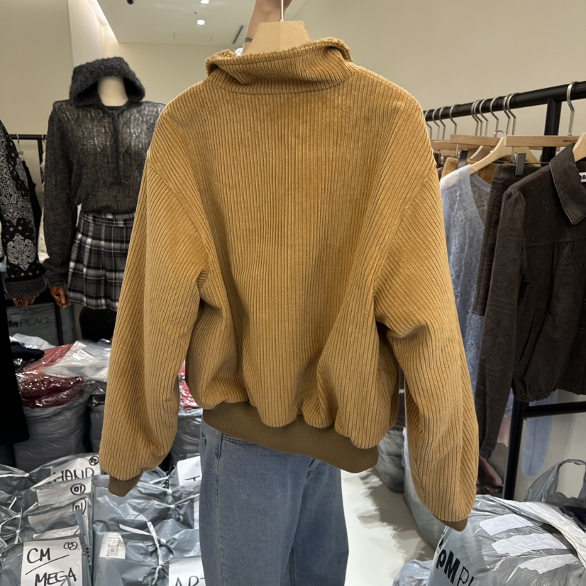 BALANCE東大門代購女裝新品休閑熱賣推薦人氣時尚真品夾克BALANCE夾克