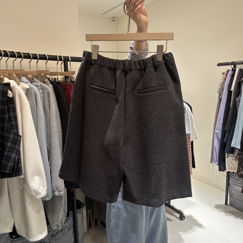 BALANCE東大門直郵女士新品熱賣推薦人氣時尚真品休閑短褲BALANCE短褲