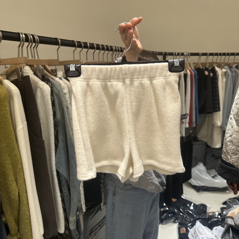 BALANCE東大門代購女裝新款人氣真品時尚休閑熱賣推薦短褲BALANCE短褲圖色4