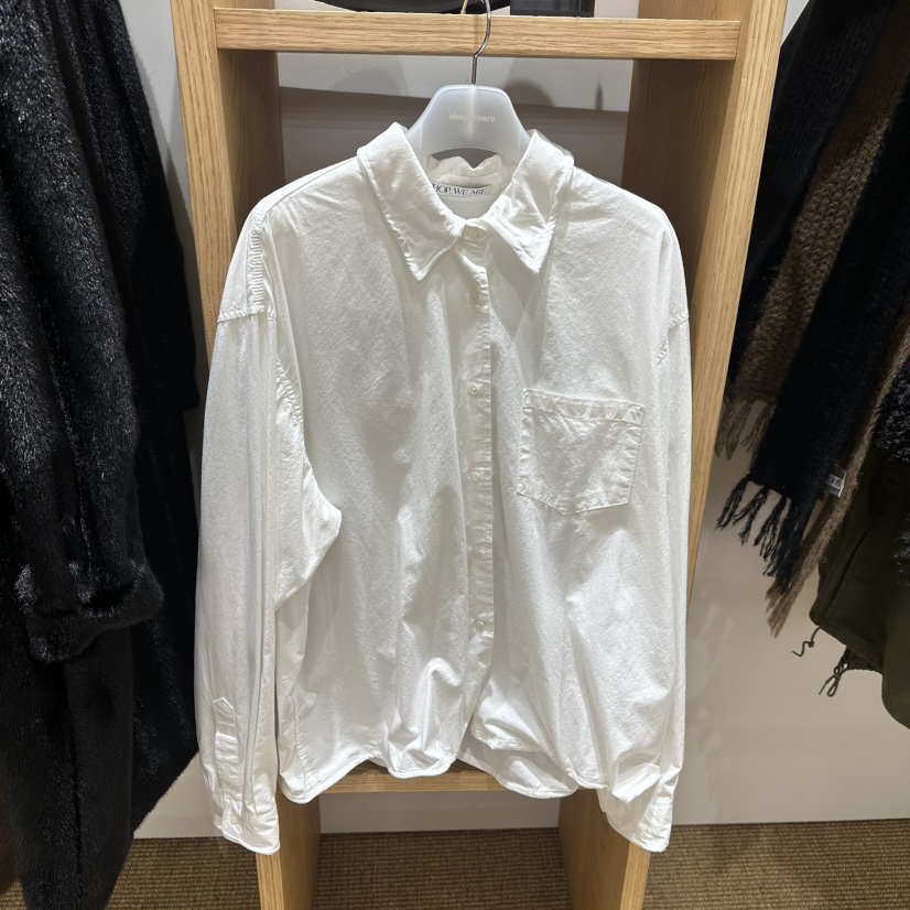 WE ARE/WELOVER韓國代購女裝新品人氣真品推薦襯衫蕾絲衫SHOP_WE ARE襯衫/蕾絲衫圖色1