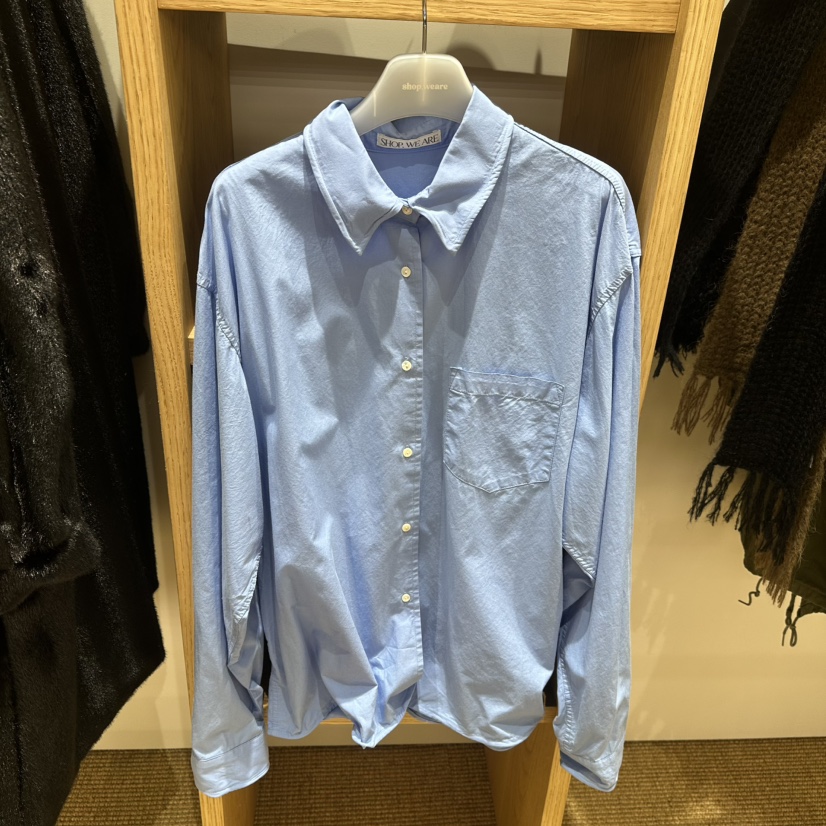 WE ARE/WELOVER韓國代購女裝新品人氣真品推薦襯衫蕾絲衫SHOP_WE ARE襯衫/蕾絲衫圖色2
