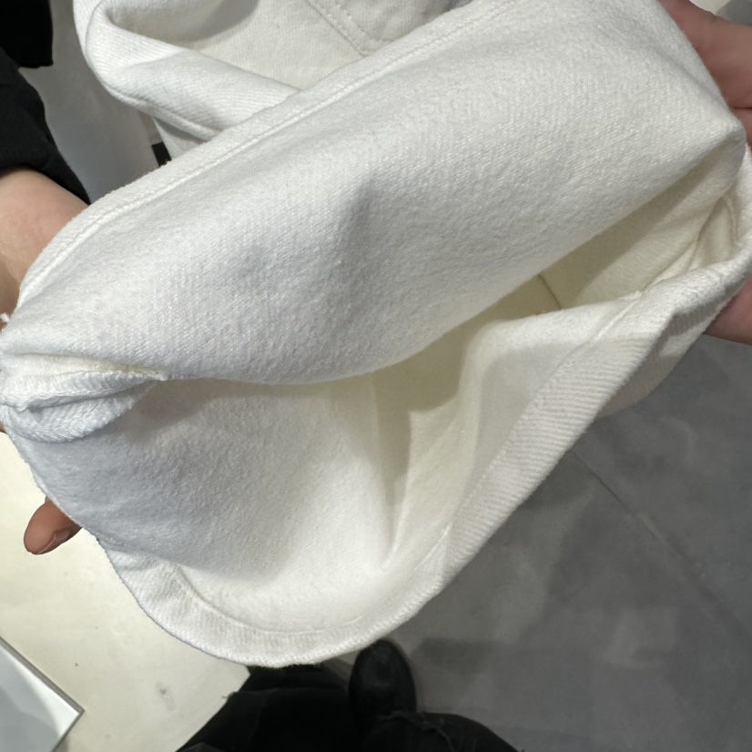 HELVETICA韓國代購26秋冬寬松闊腿牛仔短褲加絨寬松經典HELVETICA短褲