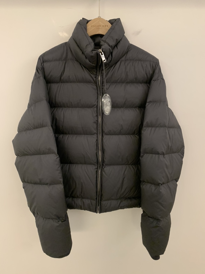 UNDER KEY韓國代購26秋冬立領短款鴨絨服短款羽絨服羽絨服立領UNDER KEY短款羽絨服圖色1