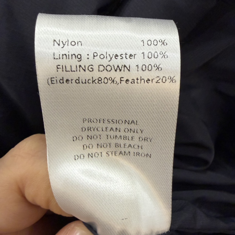 THE EYL韓國直郵26秋冬短款連帽羽絨服短款羽絨服羽絨服口袋抽THE EYL短款羽絨服