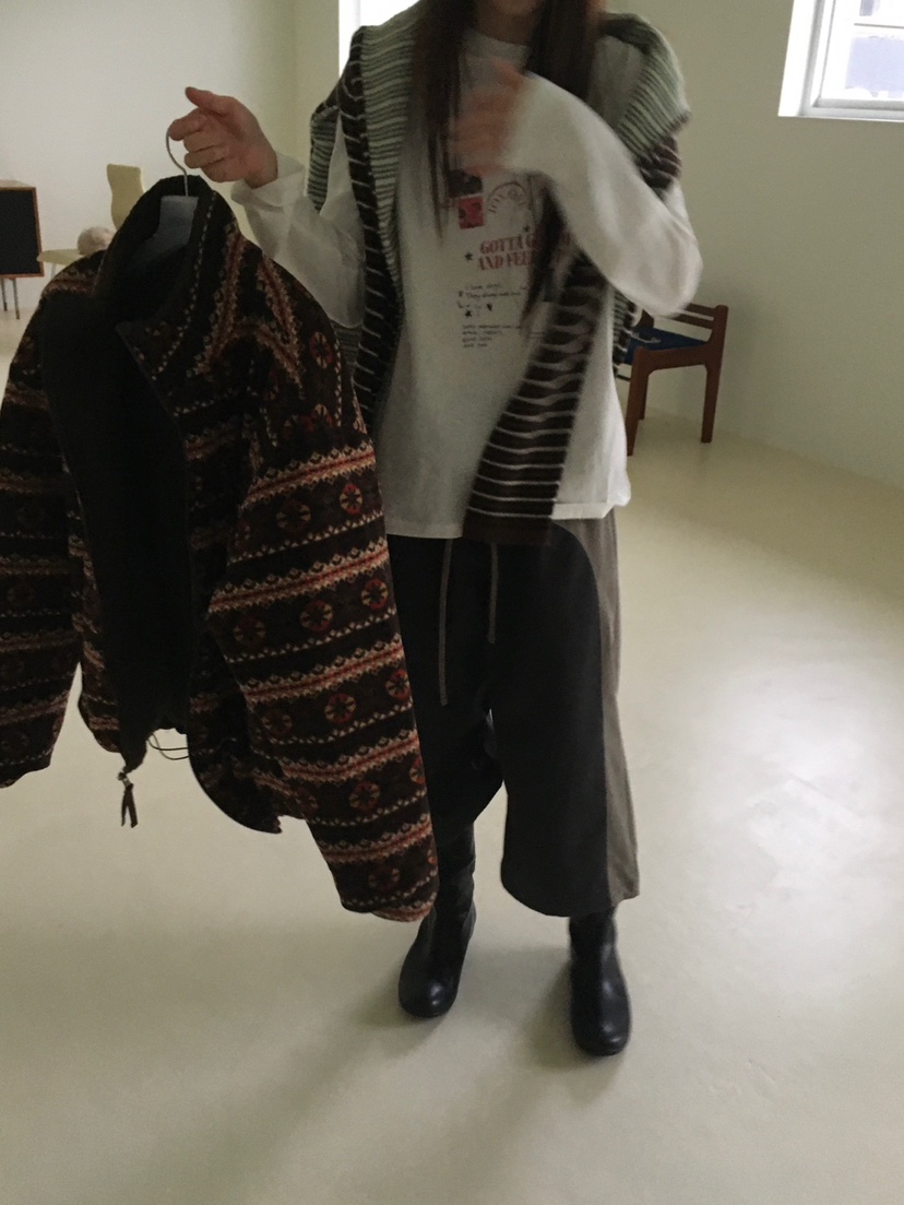 MINIMUZE韓國直郵26秋季撞色拼接七分闊腿短褲緊身褲抽繩撞色MINIMUZE短褲