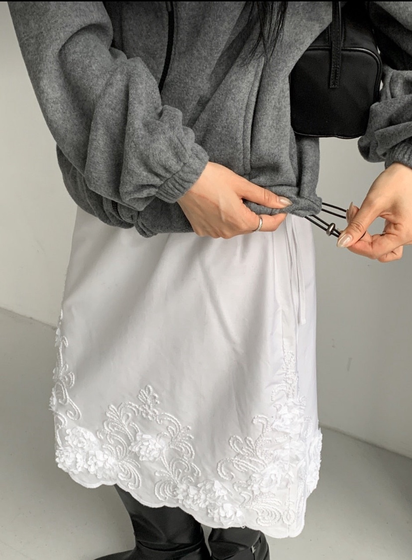 ARTE STUDIO韓國直郵26秋冬立領抓絨拉鏈夾克拉鏈開合口袋立領ARTE STUDIO夾克