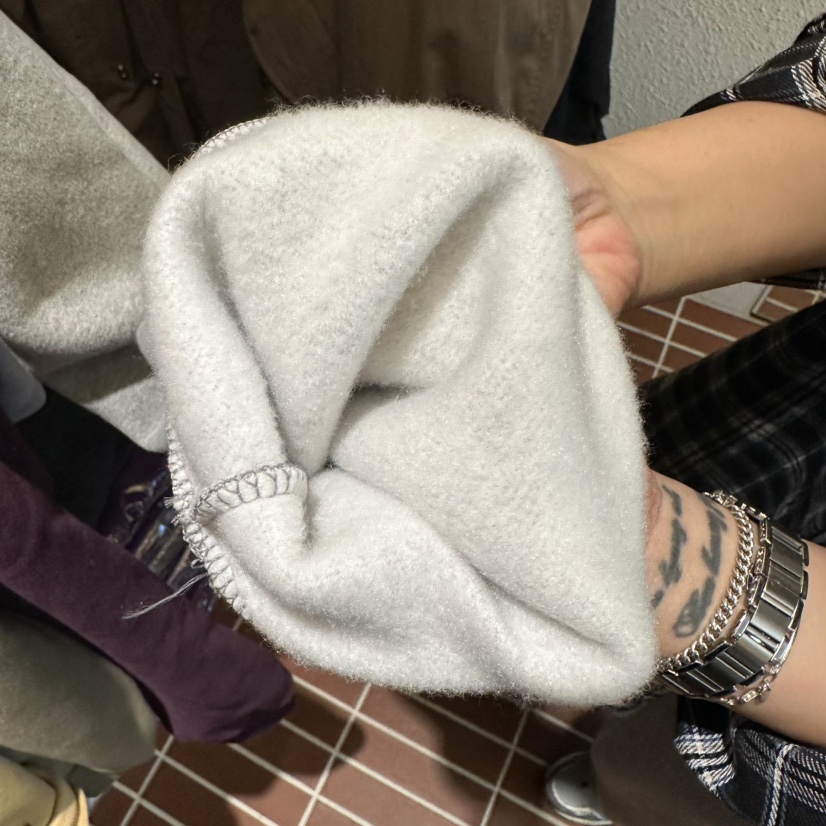 CHOI東大門代購26秋季加絨連帽衛衣拉鏈連帽衫連帽衫加絨口袋CHOI衛衣