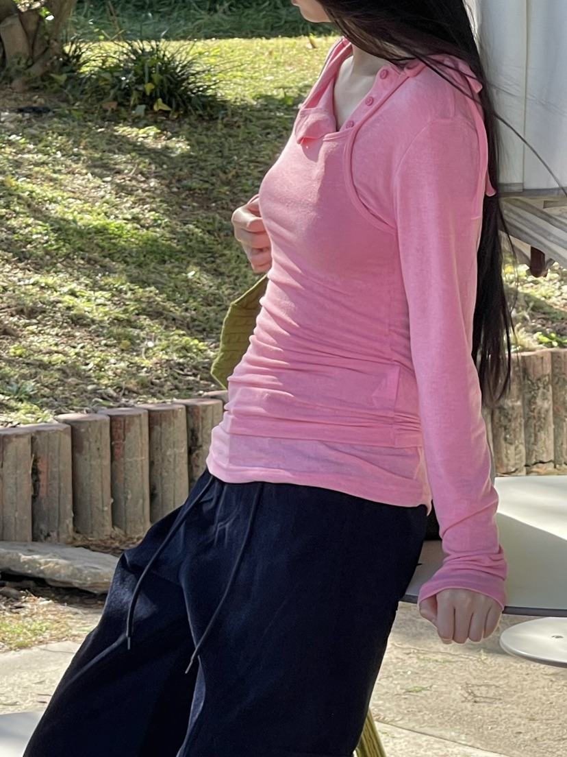 ANOTHER AVENUE東大門代購26秋季系帶針織吊帶背心系帶修身ANOTHER AVENUE吊帶/背心