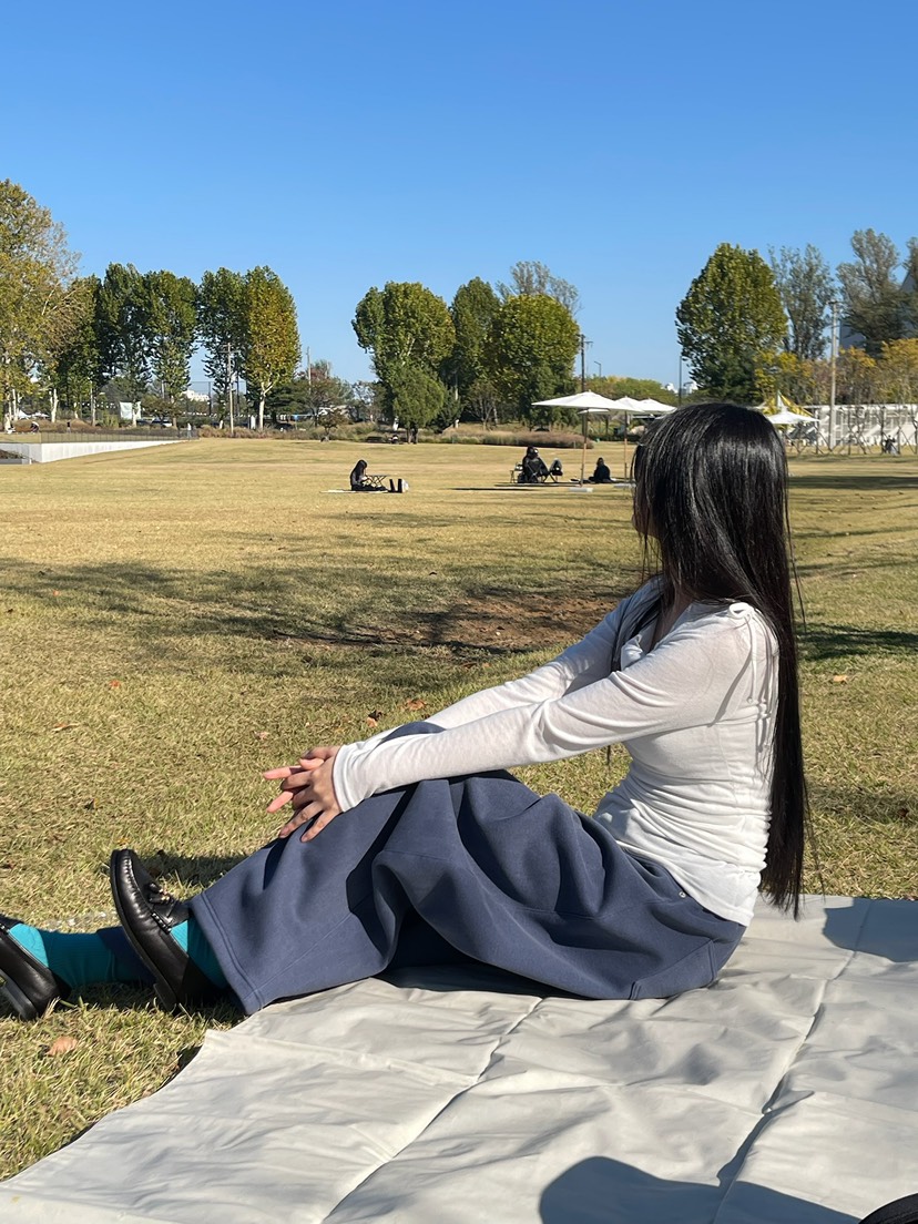ANOTHER AVENUE韓國直郵26秋季亨利領長袖T恤插肩袖圓領紐扣ANOTHER AVENUE長袖T恤