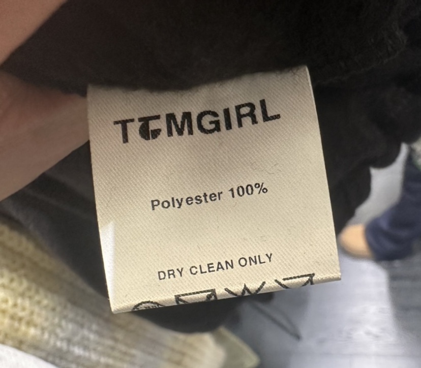 TOMGIRL東大門實拍26秋季豹紋抽褶闊腿褲休閑褲闊腿褲抽繩豹紋TOMGIRL休閑褲