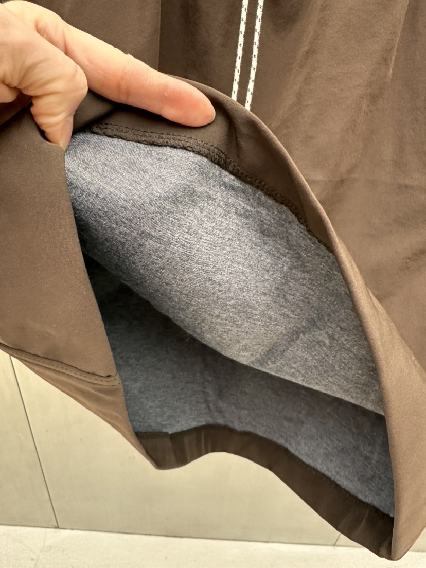 MYDRESS東大門代購26秋季抽繩直筒中長半身裙中短裙口袋抽繩直MYDRESS半身裙/中短裙