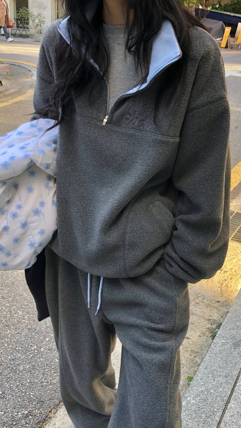 OVER RICH東大門代購女裝新款真品推薦時尚熱賣人氣衛衣OVER RICH衛衣